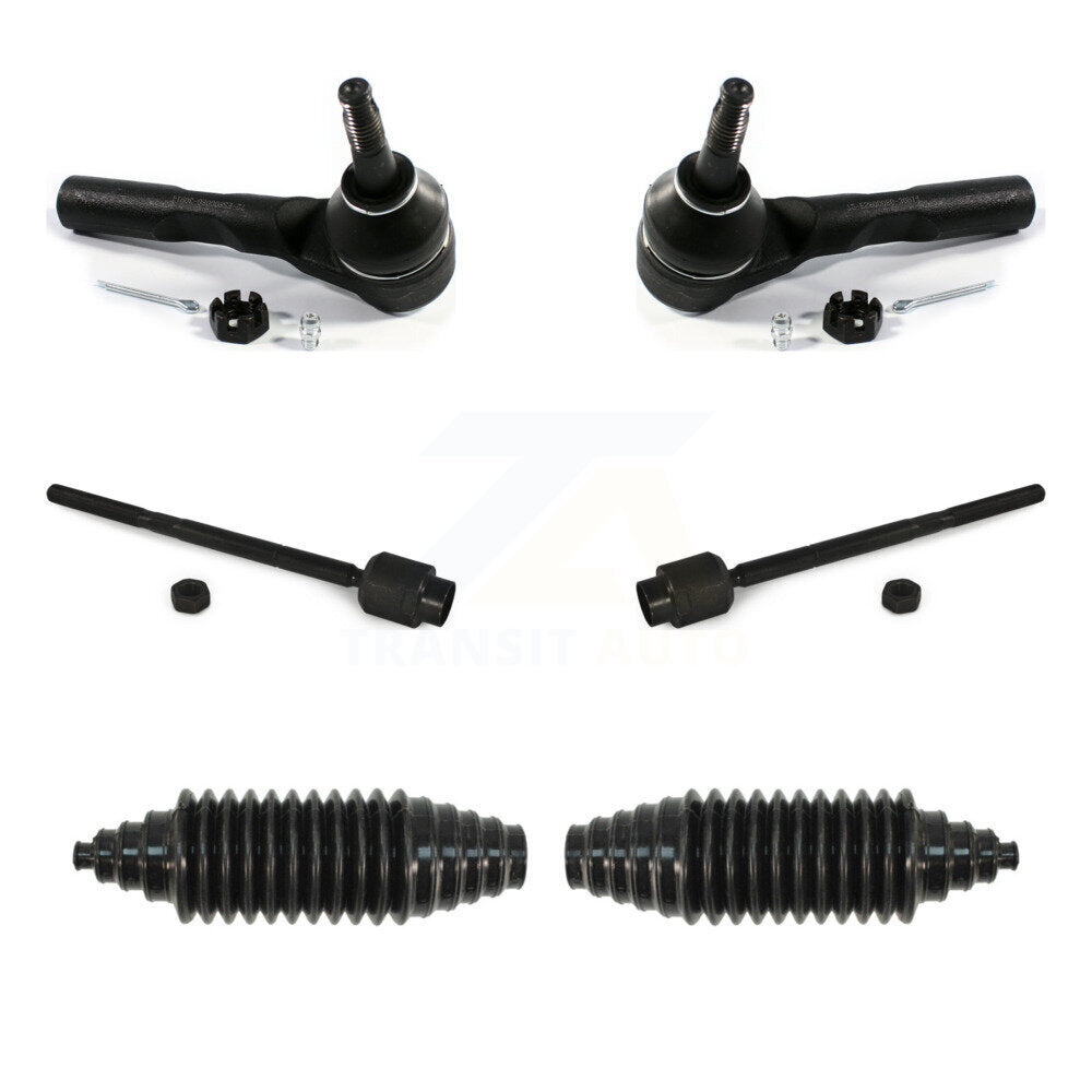 [Avant] Kit d'extrémité de biellette de direction pour Chevrolet Malibu Pontiac G6 Saturn Aura K7B-100041