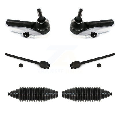 [Avant] Kit d'extrémité de biellette de direction pour Chevrolet Malibu Pontiac G6 Saturn Aura K7B-100041