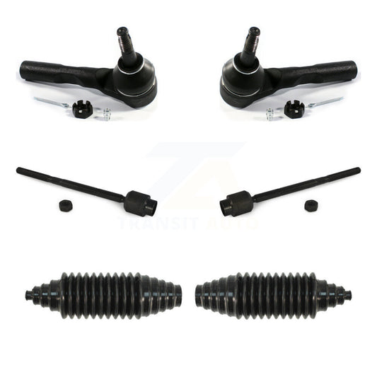 [Avant] Kit d'extrémité de biellette de direction pour Chevrolet Malibu Pontiac G6 Saturn Aura K7B-100041