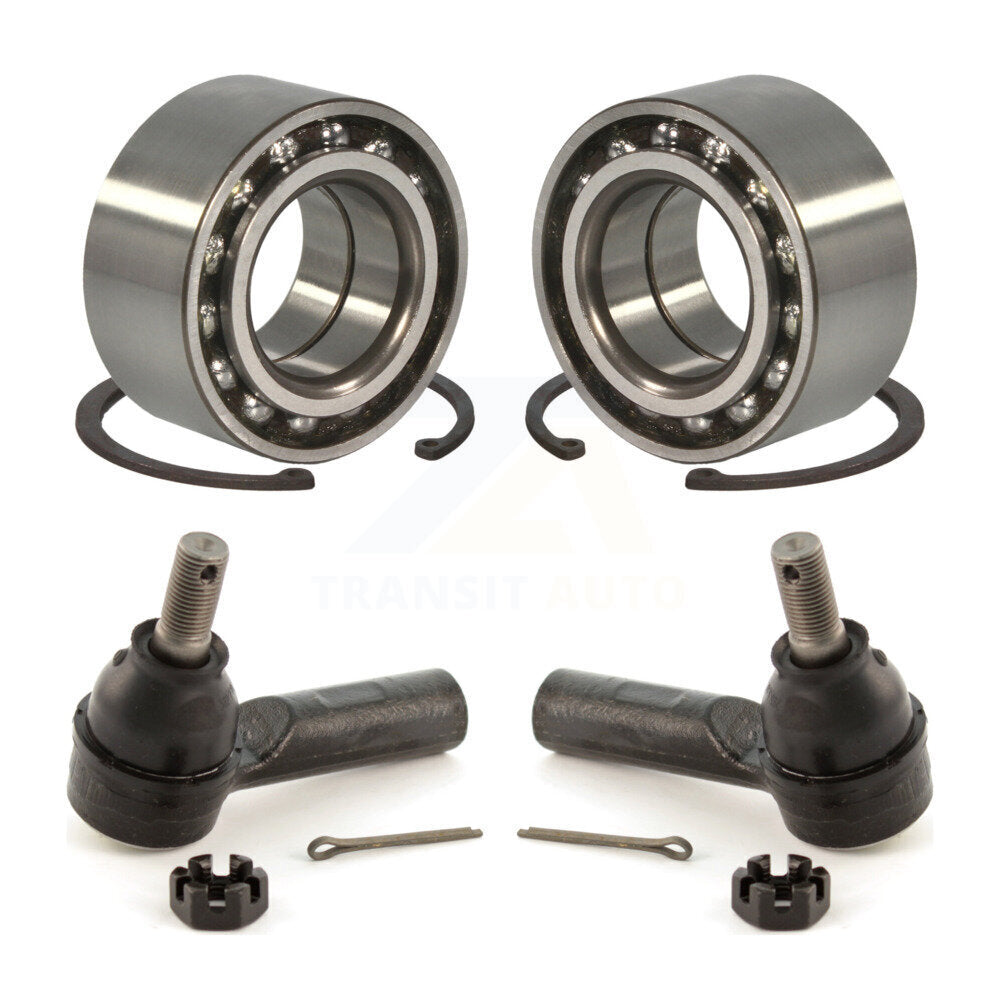 [Avant] Kit de Roulement de roue pour Toyota Corolla Prizm Chevrolet Geo K7T-100003