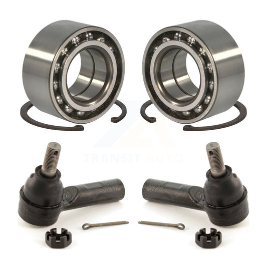 [Avant] Kit de Roulement de roue pour Toyota Corolla Prizm Chevrolet Geo K7T-100003