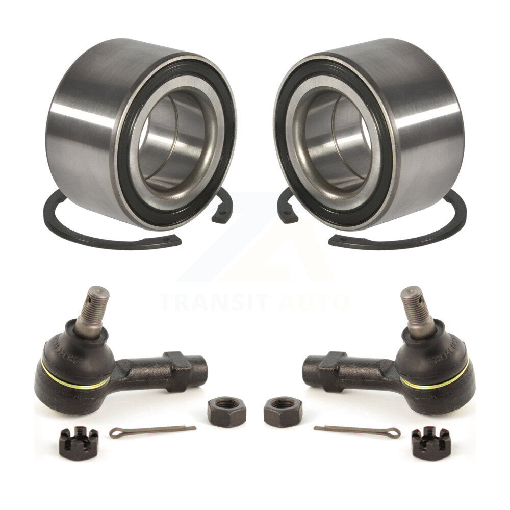 [Avant] Kit de Roulement de roue pour Ford Escort Mercury Tracer K7T-100005