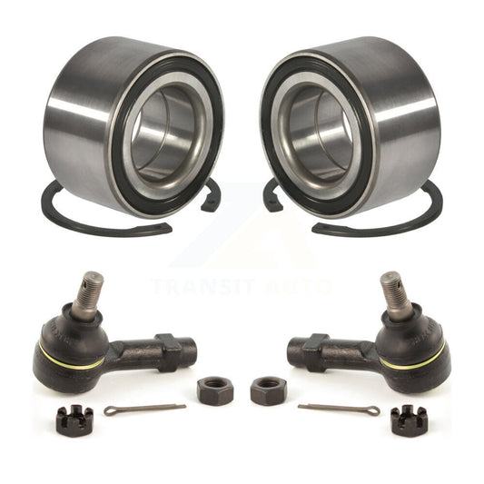 [Avant] Kit de Roulement de roue pour Ford Escort Mercury Tracer K7T-100005