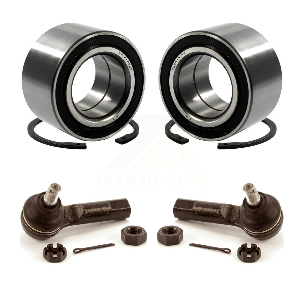 [Avant] Kit de Roulement de roue pour Nissan Maxima Altima Infiniti I35 I30 INFINITI K7T-100021