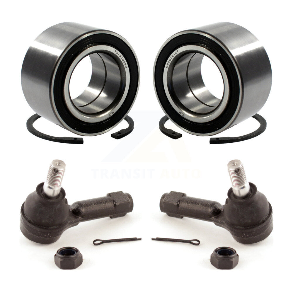 [Avant] Kit de Roulement de roue pour 2005-2006 Nissan X-Trail K7T-100022
