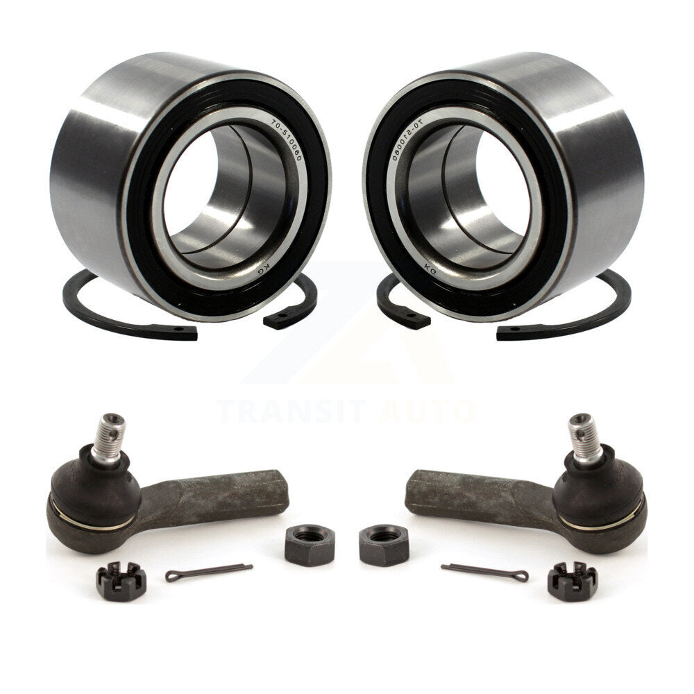 [Avant] Kit de Roulement de roue pour 2005-2006 Nissan Altima K7T-100023