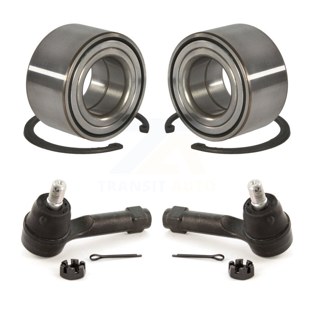 [Avant] Kit de Roulement de roue pour 2000-2006 Nissan Sentra K7T-100024