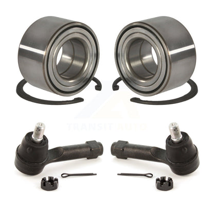 [Avant] Kit de Roulement de roue pour 2000-2006 Nissan Sentra K7T-100024