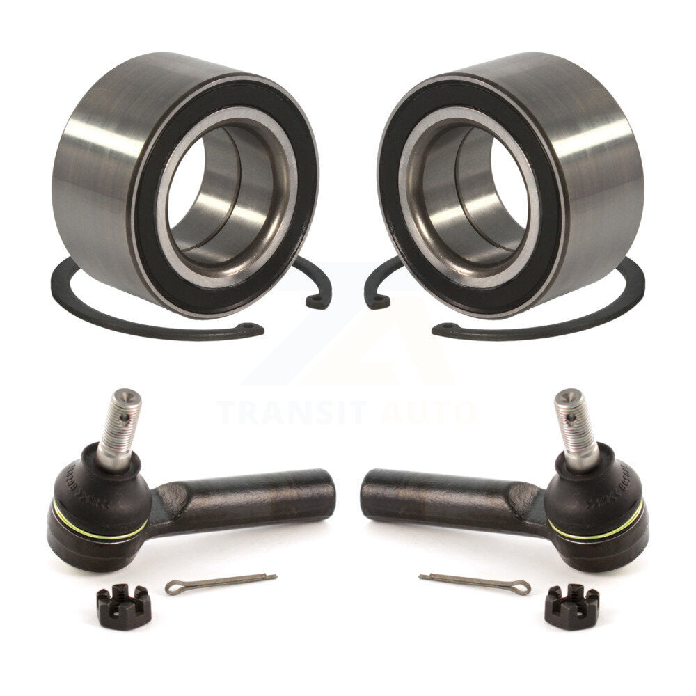 [Avant] Kit de Roulement de roue pour Toyota Matrix Pontiac Vibe 2.4L K7T-100027