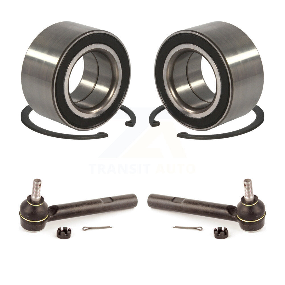 [Avant] Kit de Roulement de roue pour Lexus Toyota Highlander RX350 RX330 RX400h K7T-100029