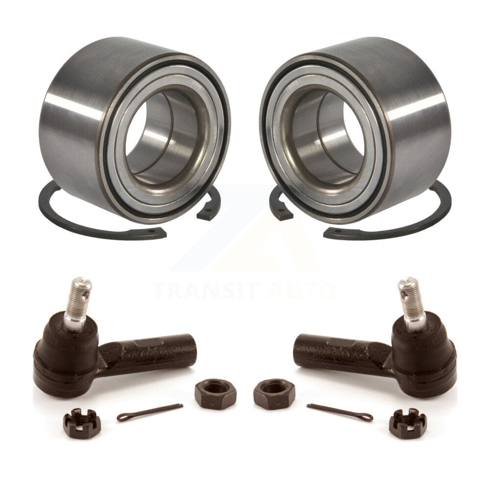[Avant] Kit de Roulement de roue pour 2003-2008 Toyota Matrix Pontiac Vibe K7T-100030