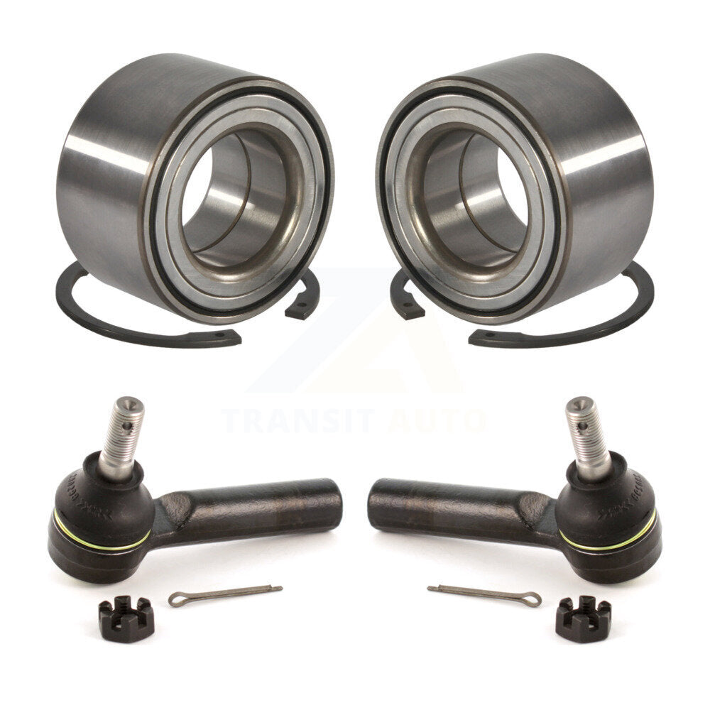 [Avant] Kit de Roulement de roue pour Toyota Corolla Matrix Pontiac Vibe iM K7T-100031