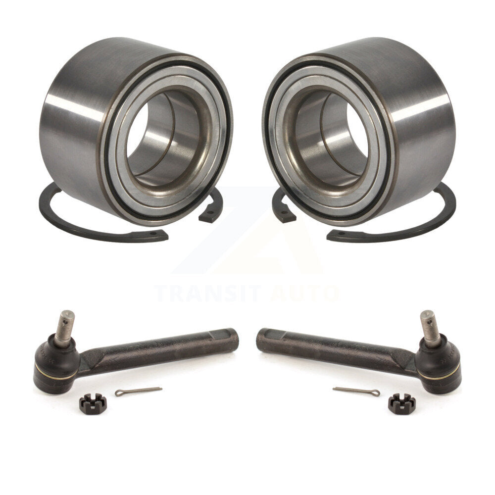 [Avant] Kit de Roulement de roue pour 2009-2013 Toyota Corolla Vehicles Manufactured In Japan K7T-100032