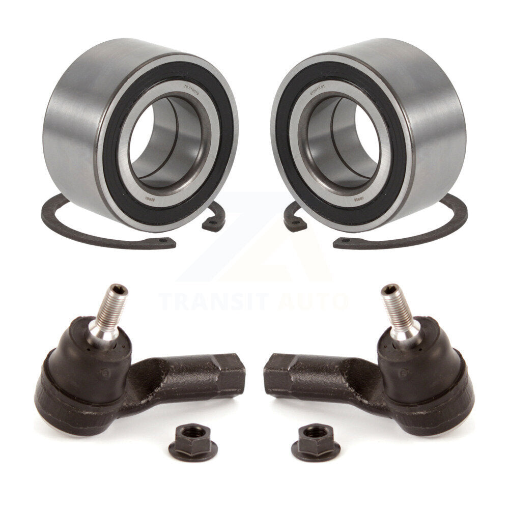 [Avant] Kit de Roulement de roue pour 2003-2006 Mitsubishi Outlander K7T-100043