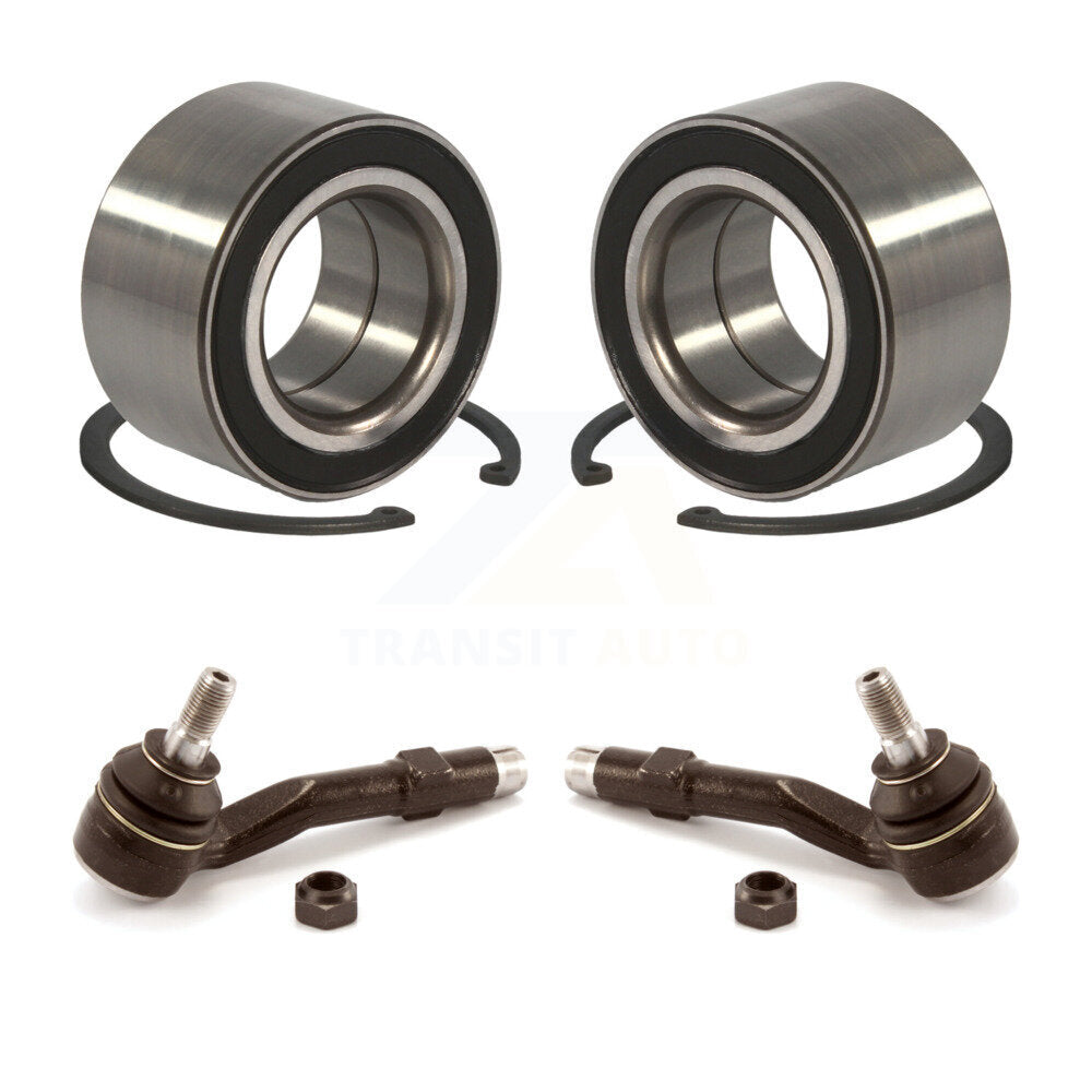[Avant] Kit de Roulement de roue pour BMW 530xi 535xi 528i xDrive 535i 528xi 525xi K7T-100045
