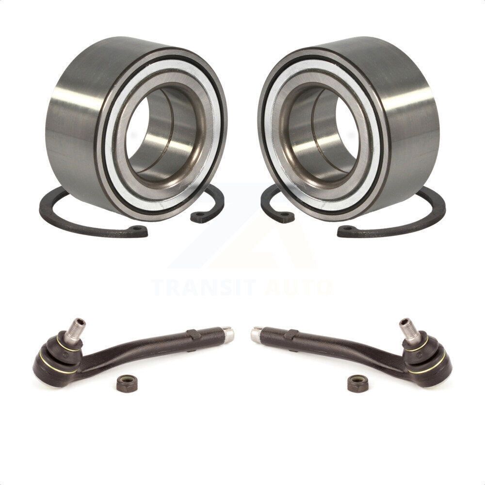 [Avant] Kit de Roulement de roue pour 2003-2012 Land Rover Range K7T-100049 par Transit Auto