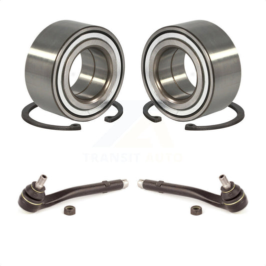[Avant] Kit de Roulement de roue pour 2003-2012 Land Rover Range K7T-100049 par Transit Auto