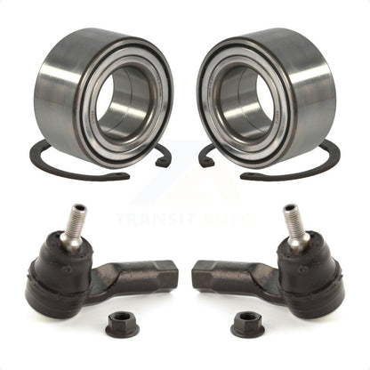 [Avant] Kit de Roulement de roue pour Mitsubishi Outlander Sport Lancer RVR K7T-100054 par Transit Auto