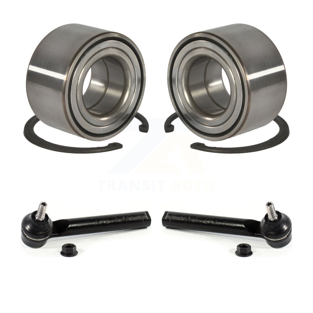 [Avant] Kit de Roulement de roue pour 2012-2018 Fiat 500 K7T-100064