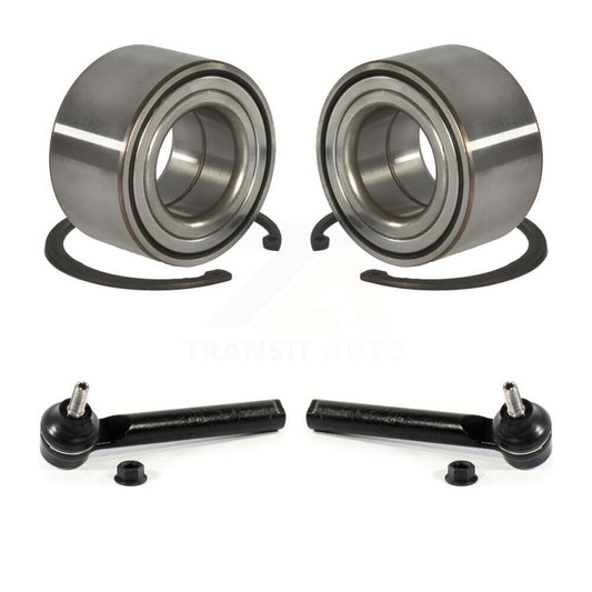 [Avant] Kit de Roulement de roue pour 2012-2018 Fiat 500 K7T-100064