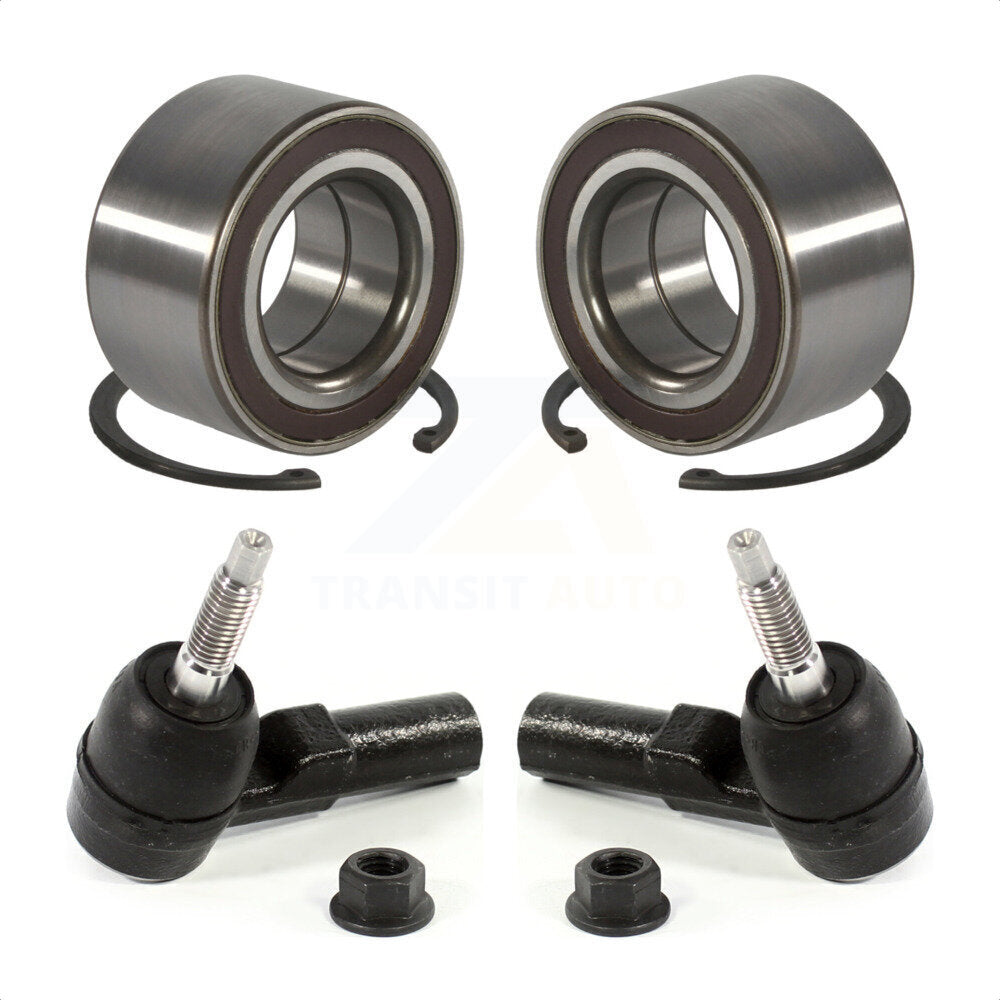 [Avant] Kit de Roulement de roue pour Buick Encore Chevrolet Trax K7T-100066 par Transit Auto