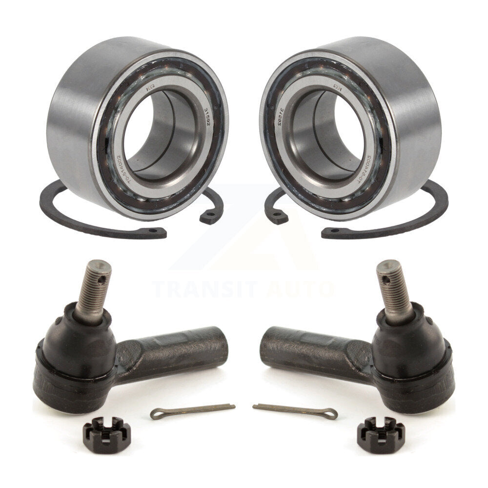 [Avant] Kit de Roulement de roue pour Toyota RAV4 Camry Celica Corolla Chevrolet Nova Lexus ES250 K7T-100069