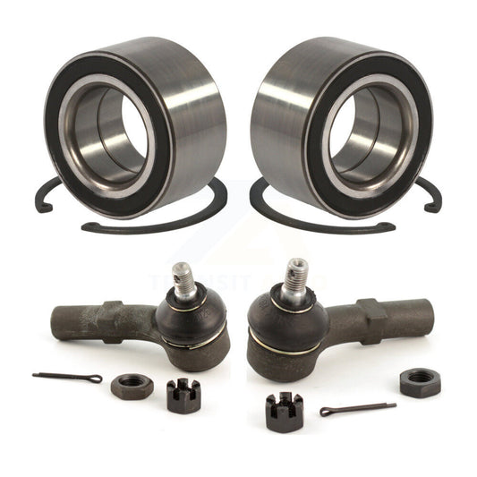 [Avant] Kit de Roulement de roue pour 1999 Volkswagen Jetta Golf 72mm Outer Diameter A4 body code K7T-100070