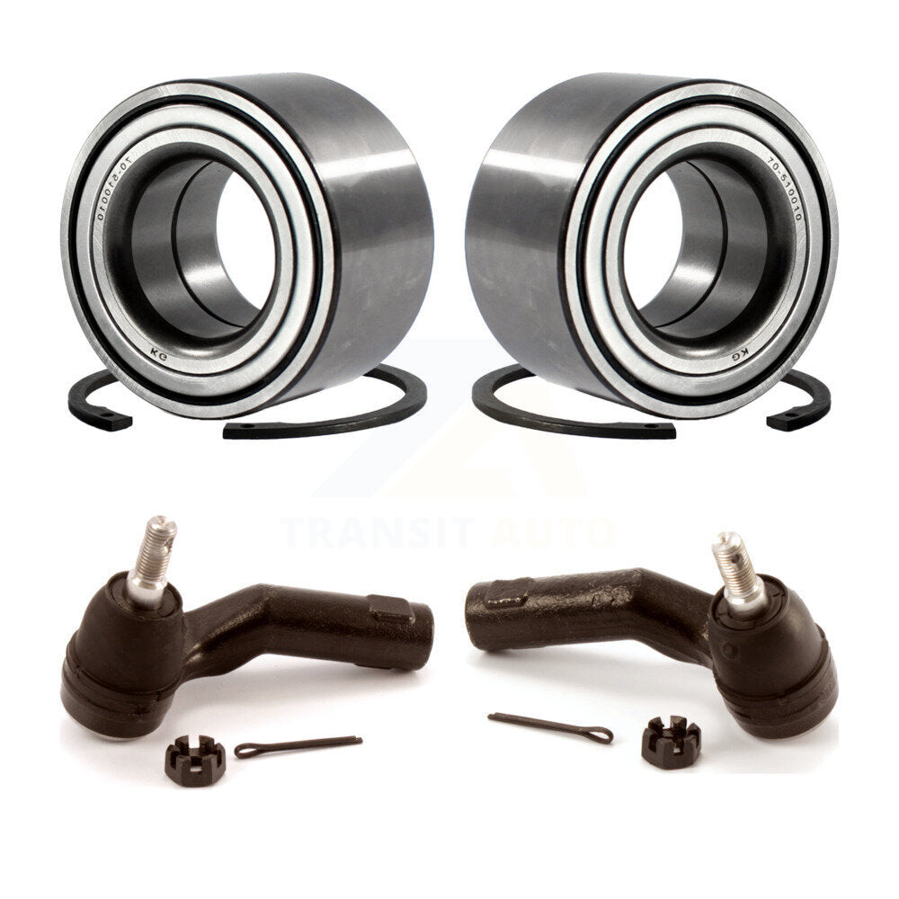 [Avant] Kit de Roulement de roue pour Mazda 3 Non-ABS K7T-100072