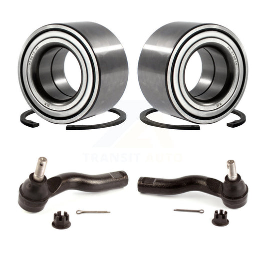 [Avant] Kit de Roulement de roue pour Ford Fusion Mazda 6 Lincoln MKZ Mercury Milan Zephyr K7T-100073