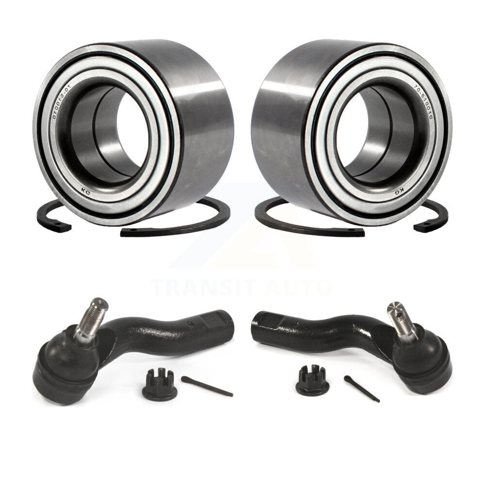 [Avant] Kit de Roulement de roue pour 2010-2012 Ford Fusion 3.5L K7T-100074