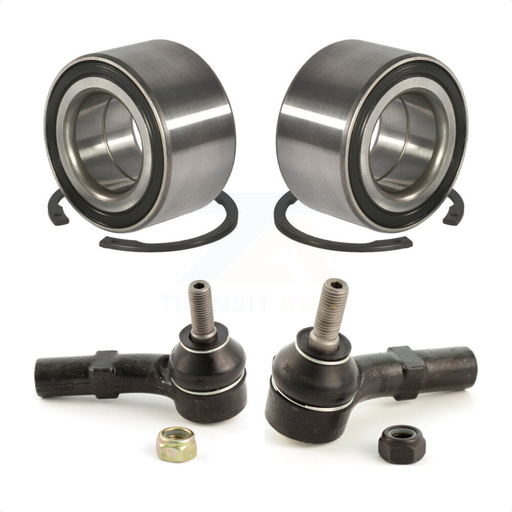 [Avant] Kit de Roulement de roue pour 2005 Volkswagen Jetta 7th 8th Digit Of VIN Is "1K" K7T-100078 par Transit Auto