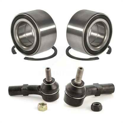 [Avant] Kit de Roulement de roue pour 2005 Volkswagen Jetta 7th 8th Digit Of VIN Is "1K" K7T-100078 par Transit Auto