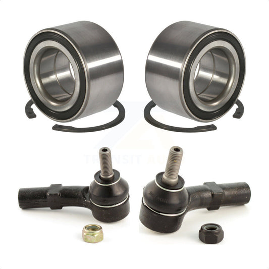 [Avant] Kit de Roulement de roue pour 2005 Volkswagen Jetta 7th 8th Digit Of VIN Is "1K" K7T-100078 par Transit Auto