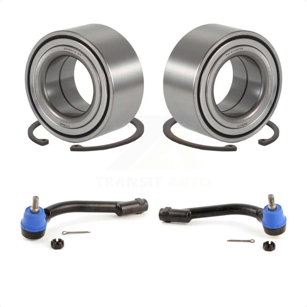 [Avant] Kit de Roulement de roue pour Kia Optima Rondo Magentis K7T-100085 par Transit Auto