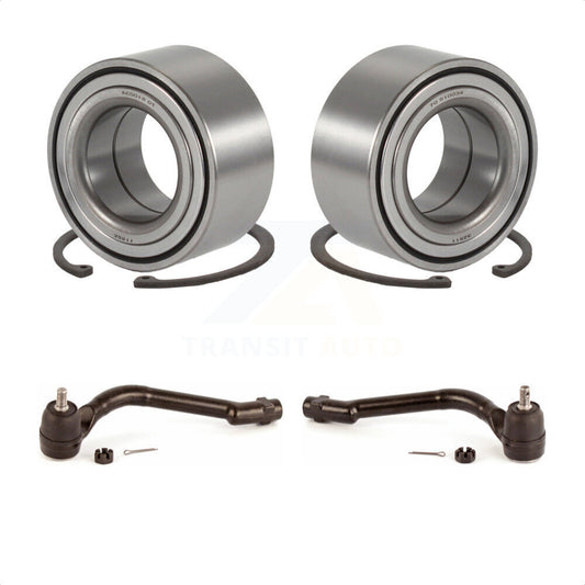 [Avant] Kit de Roulement de roue pour Hyundai Sonata Kia Optima Tucson Sportage Azera Cadenza K7T-100086 par Transit Auto