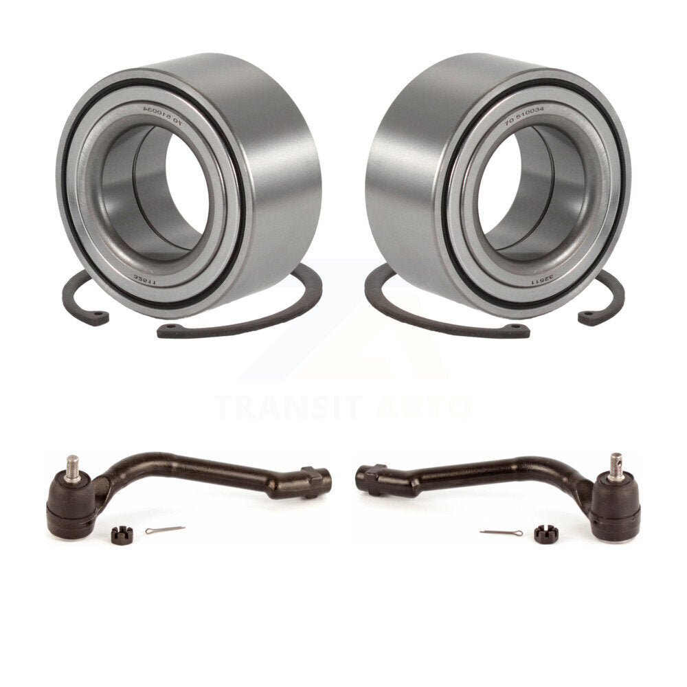 [Avant] Kit de Roulement de roue pour Hyundai Sonata Kia Optima Tucson Sportage Azera Cadenza K7T-100086