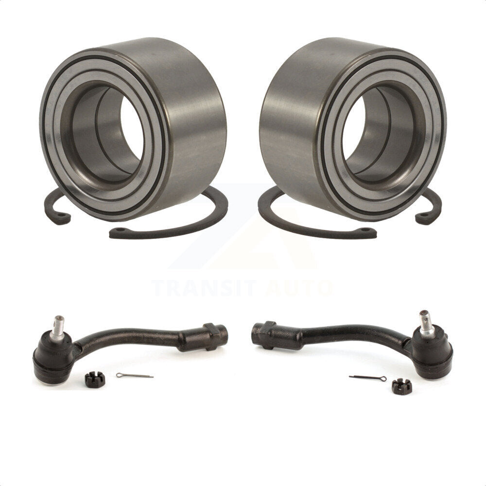 [Avant] Kit de Roulement de roue pour 2006-2011 Kia Rio Rio5 K7T-100092 par Transit Auto