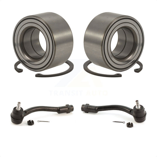 [Avant] Kit de Roulement de roue pour 2006-2011 Kia Rio Rio5 K7T-100092 par Transit Auto