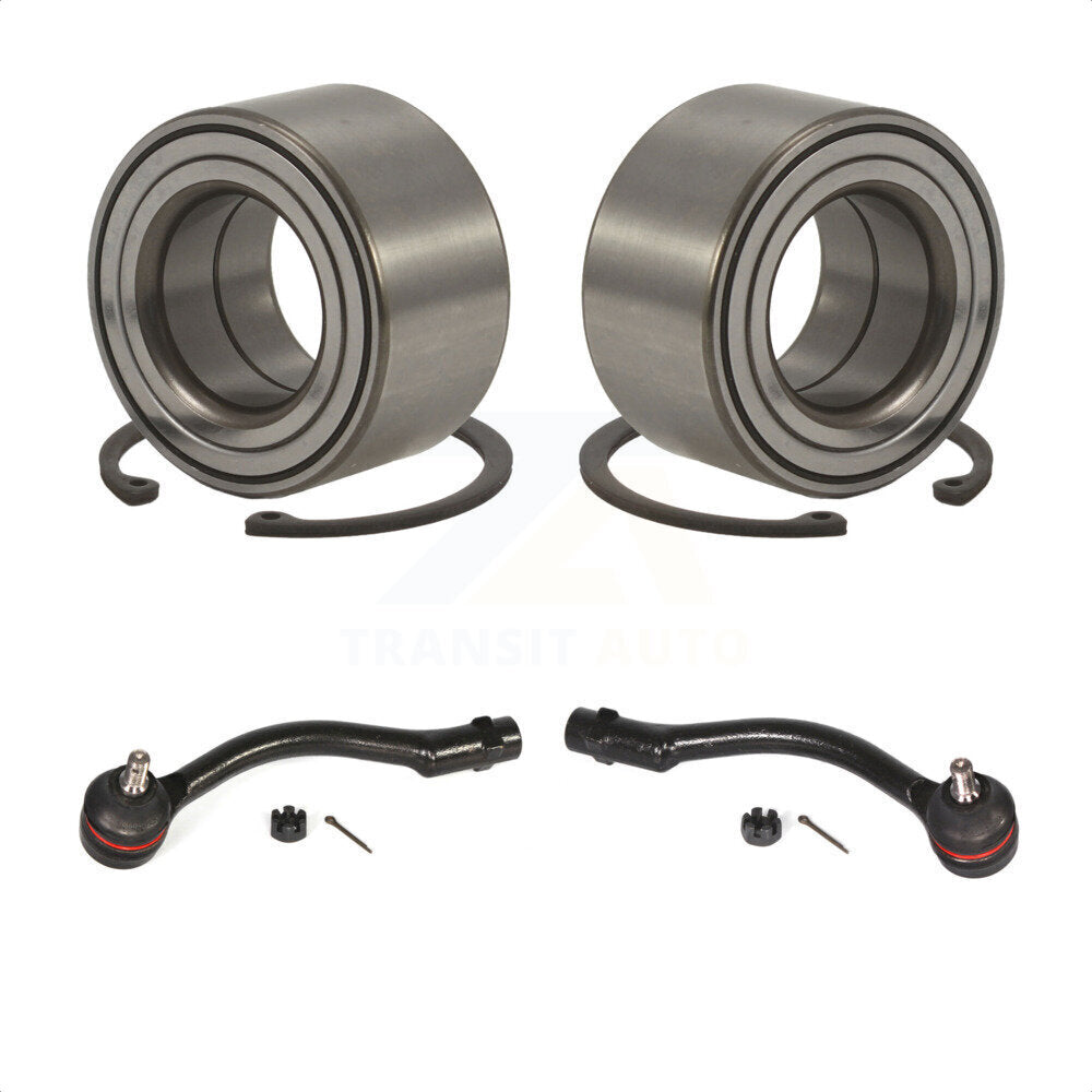 [Avant] Kit de Roulement de roue pour 2012-2017 Hyundai Accent K7T-100093 par Transit Auto