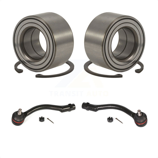 [Avant] Kit de Roulement de roue pour 2012-2017 Hyundai Accent K7T-100093 par Transit Auto