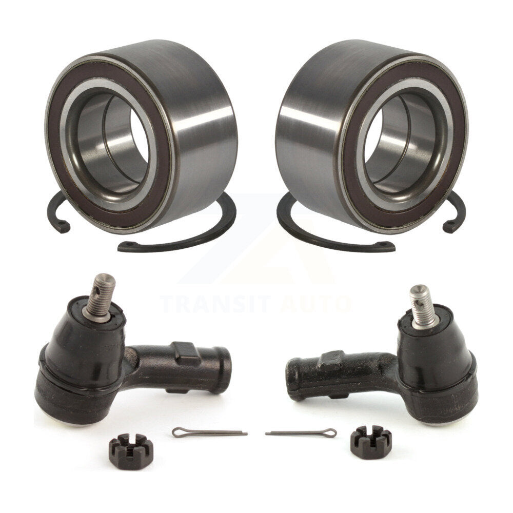 [Avant] Kit de Roulement de roue pour 2008-2011 Ford Focus K7T-100095