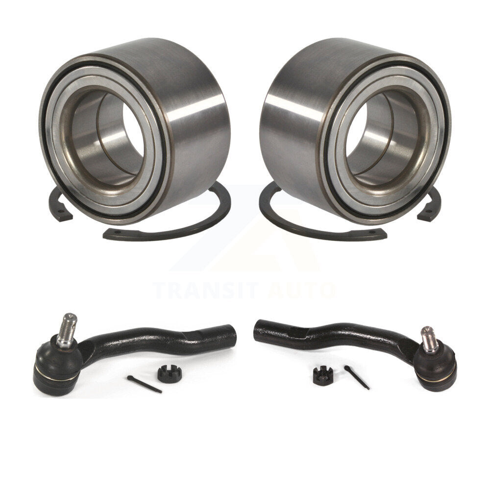 [Avant] Kit de Roulement de roue pour 2017 Toyota Corolla iM K7T-100109