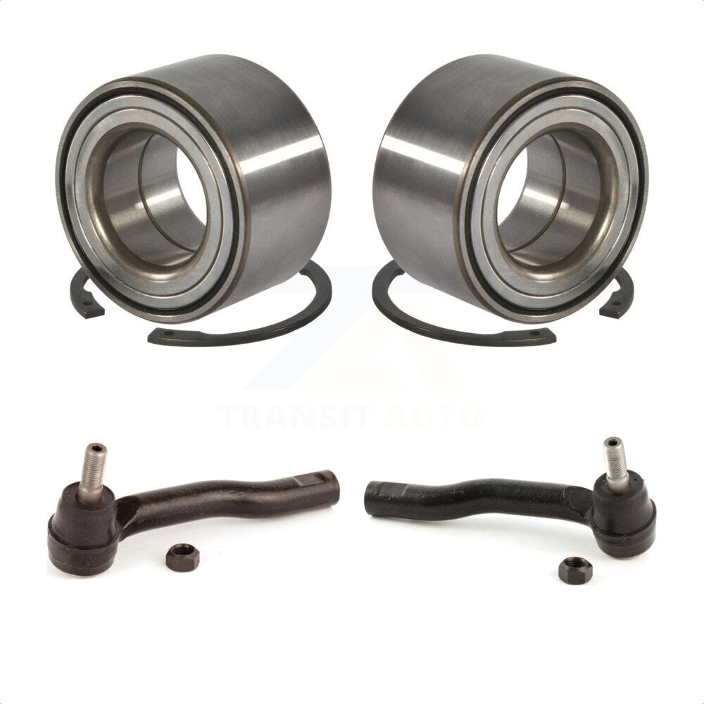 [Avant] Kit de Roulement de roue pour 2003-2008 Toyota Corolla K7T-100110 par Transit Auto