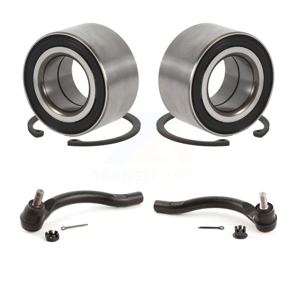 [Avant] Kit de Roulement de roue pour 2006-2011 Honda Civic Acura CSX K7T-100113