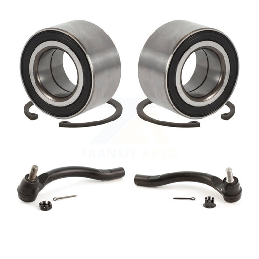 [Avant] Kit de Roulement de roue pour 2006-2011 Honda Civic Acura CSX K7T-100113