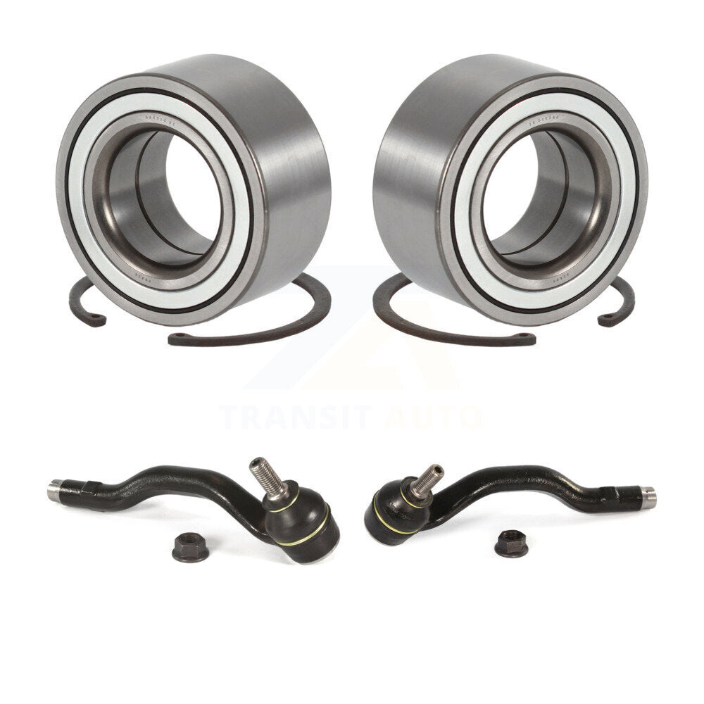 [Avant] Kit de Roulement de roue pour 2001-2005 BMW 325xi 330xi K7T-100116