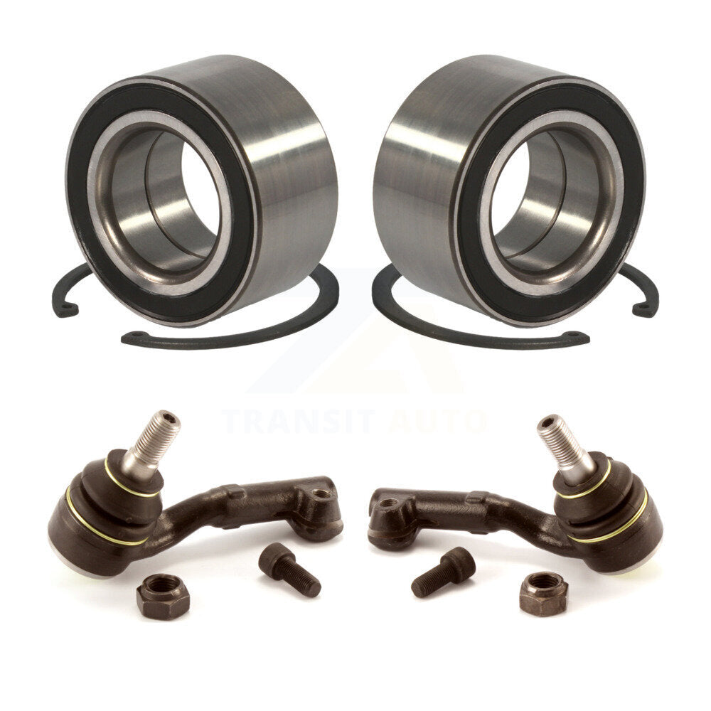 [Avant] Kit de Roulement de roue pour BMW 328i xDrive 328xi 335i 325xi 335xi 330xi K7T-100117