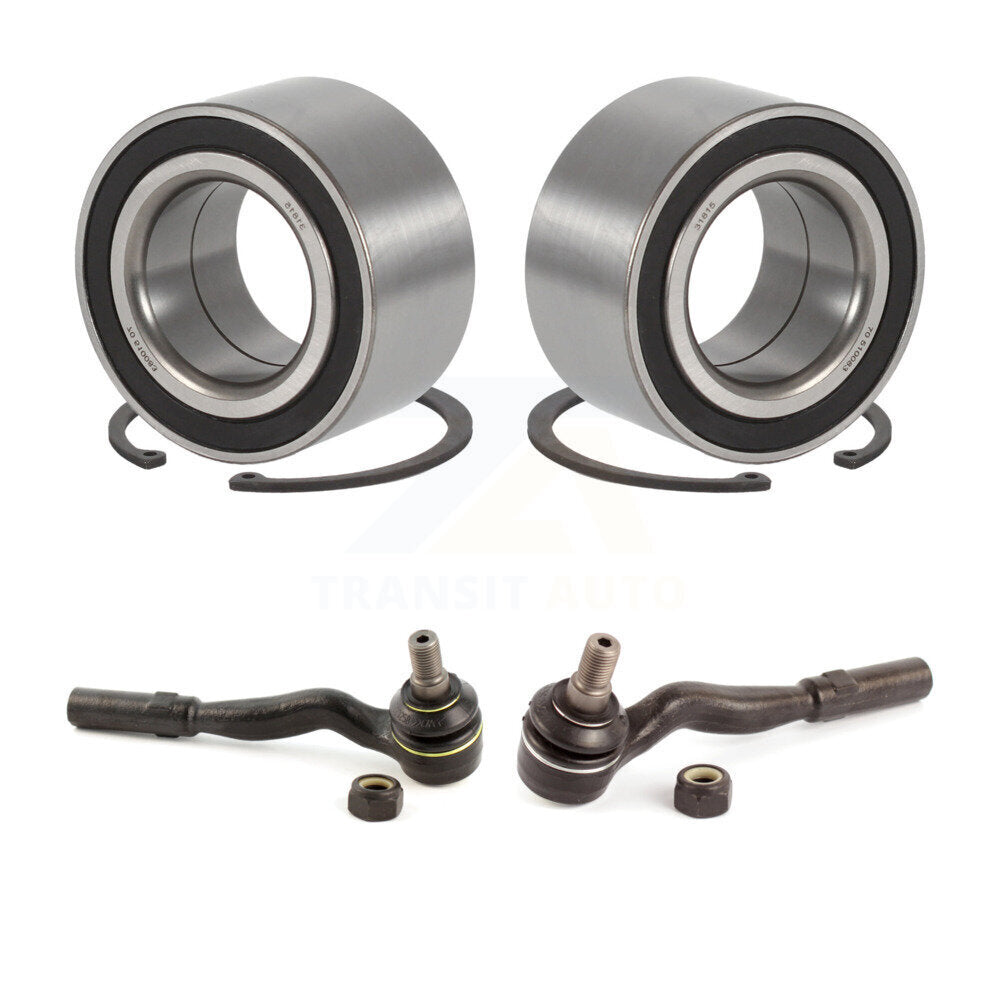 [Avant] Kit de Roulement de roue pour 2005 Mercedes-Benz E320 RWD avec GAS engine K7T-100119