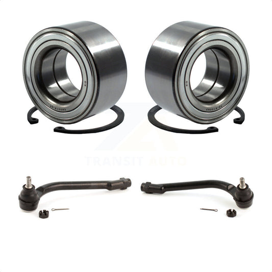 [Avant] Kit de Roulement de roue pour Hyundai Elantra Kia Forte Koup Forte5 K7T-100131 par Transit Auto