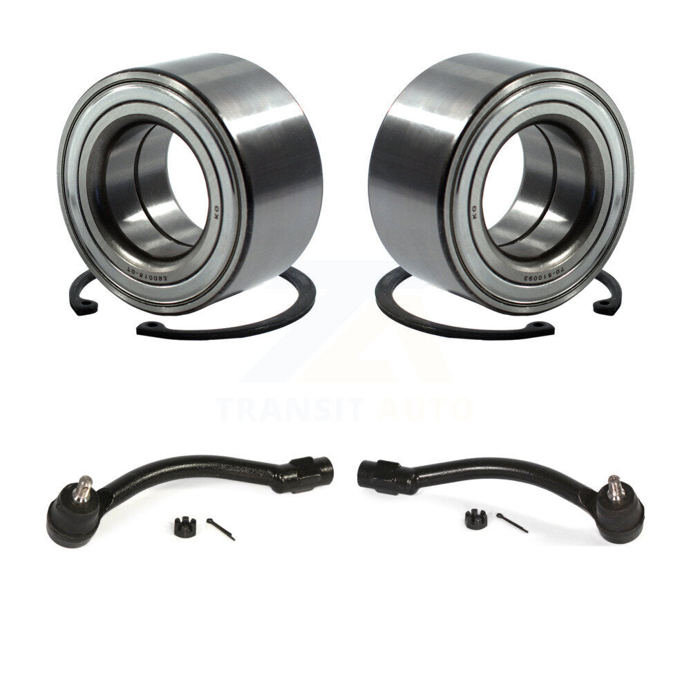 [Avant] Kit de Roulement de roue pour Hyundai Elantra Kia Soul Veloster GT Coupe EV K7T-100133